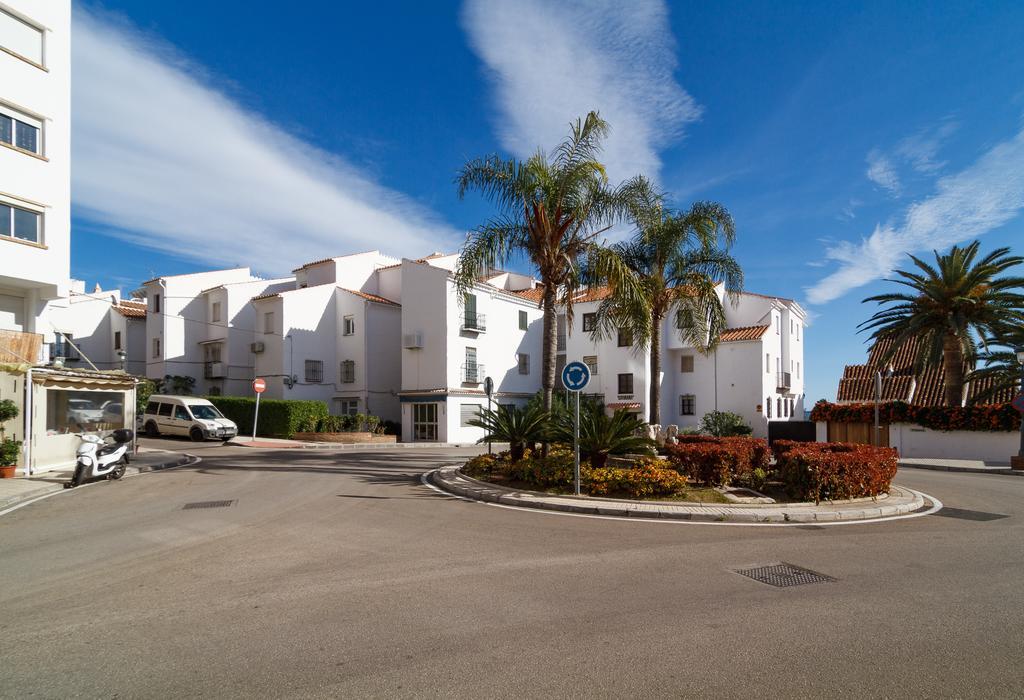 Bahia 58 Apartments Casasol Nerja Esterno foto