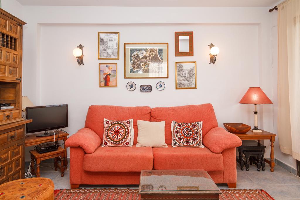 Bahia 58 Apartments Casasol Nerja Esterno foto