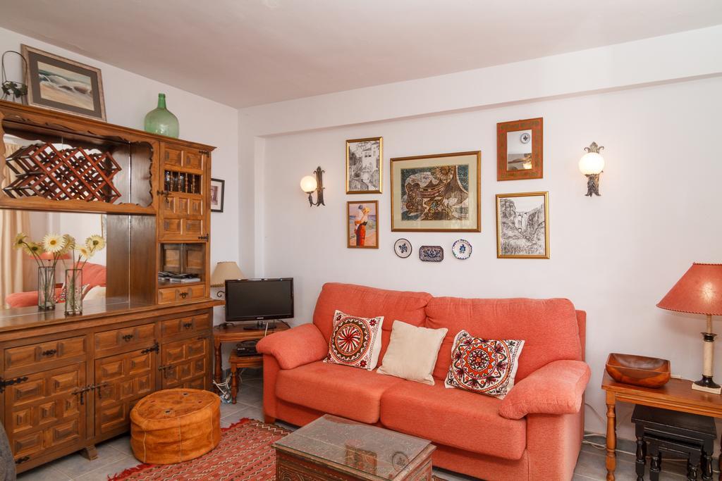 Bahia 58 Apartments Casasol Nerja Esterno foto