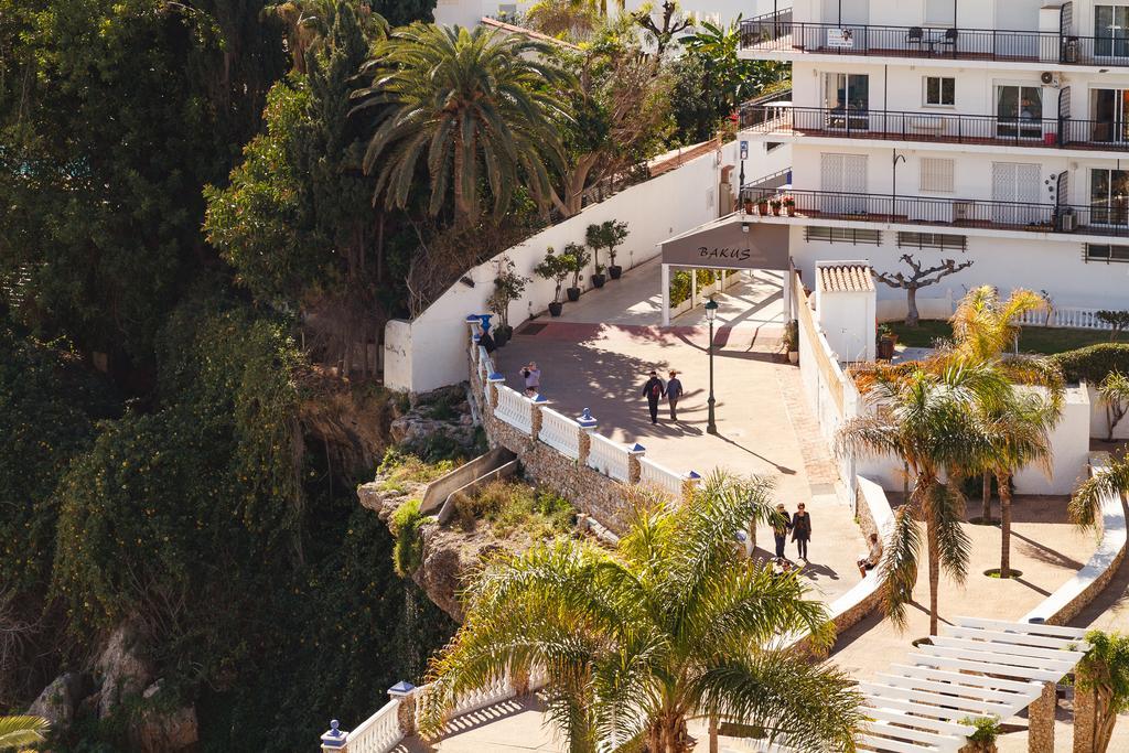 Bahia 58 Apartments Casasol Nerja Esterno foto