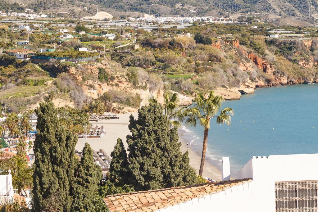 Bahia 58 Apartments Casasol Nerja Esterno foto