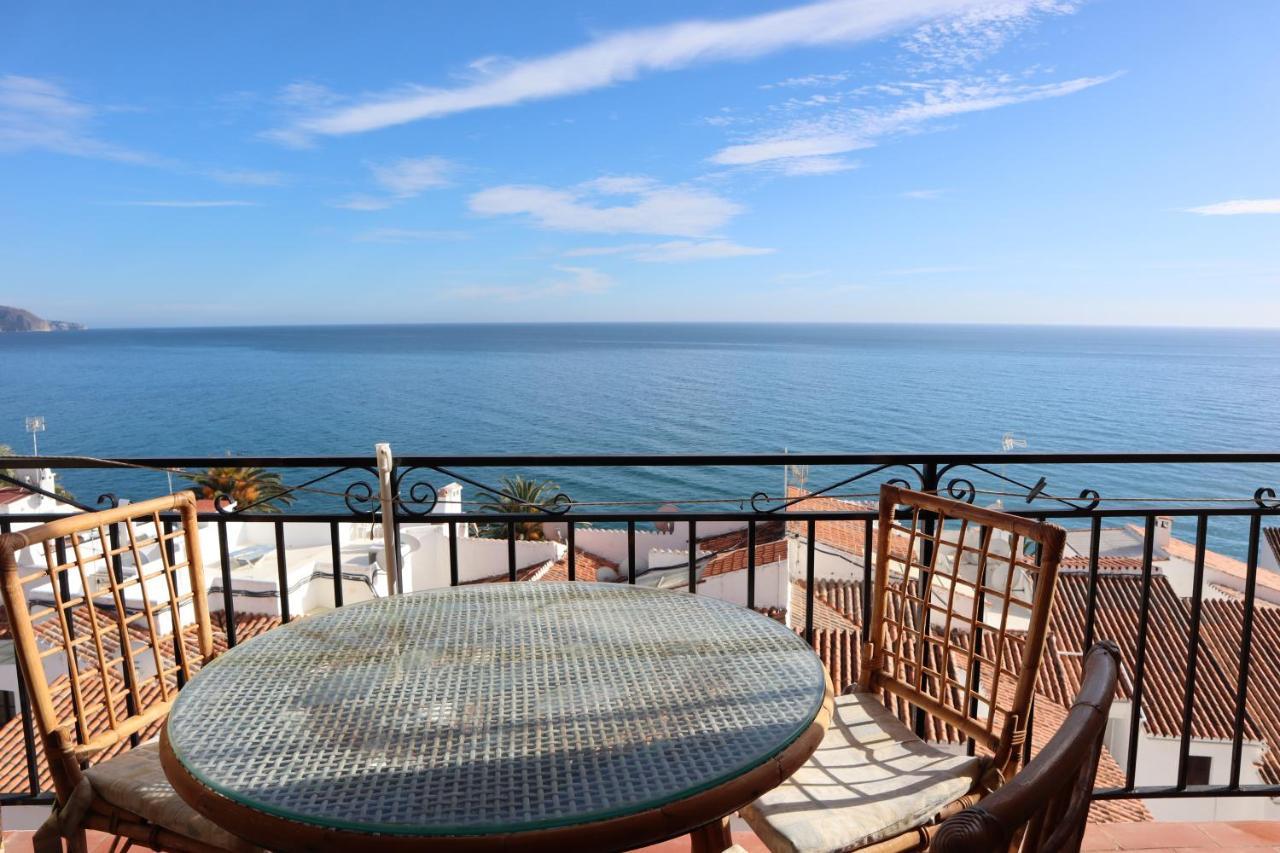 Bahia 58 Apartments Casasol Nerja Esterno foto
