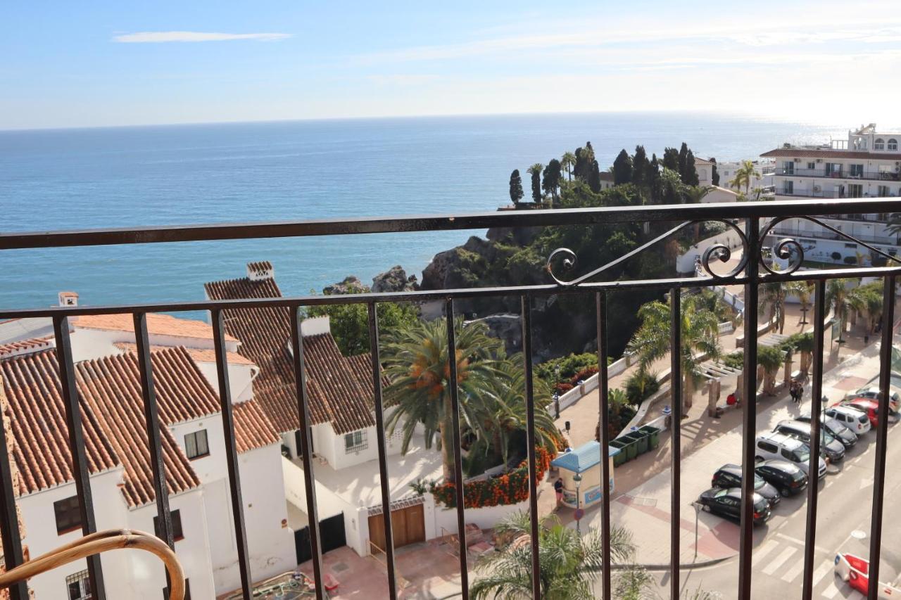 Bahia 58 Apartments Casasol Nerja Esterno foto